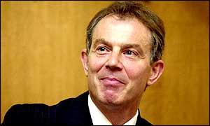 Tony Blair