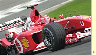Michael Schumacher