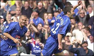 Damien Johnson bends Birmingham to their first Premiership victory