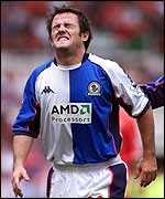 Blackburn midfileder David Thompson was impressive on his debut