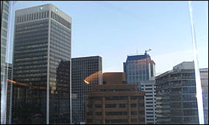 Vancouver city