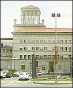 WTO headquarters in Geneva