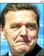 Gerhard Schroeder