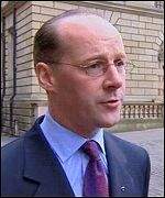 SNP leader John Swinney