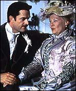 Colin Firth and Dame Judi Dench