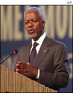Kofi Annan