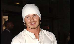 David Beckham 