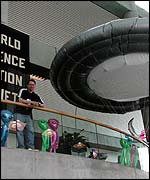 Author Alastair Reynolds