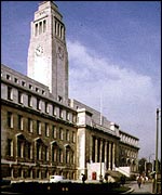 Leeds University