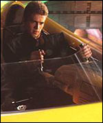 Scene from Star Wars 