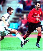 Players of clubs from the G14