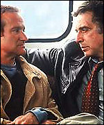 Insomnia starring Robin Williams and Al Pacino