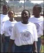 Children in South Africa