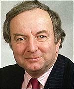 Former minister George Foulkes