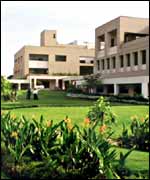 Infosys headquarters in Bangalore