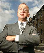 Martin Narey, Director General of the Prison Service 