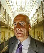 Wormwood Scrubs governor Keith Munns