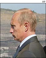 Vladimir Putin