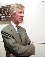 Karem Chatty's lawyer, Nils Uggla