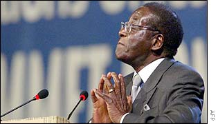 Robert Mugabe