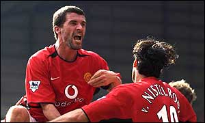 Roy Keane may be back in action by December