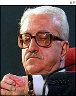 Tariq Aziz, Iraqi Deputy Prime Minister