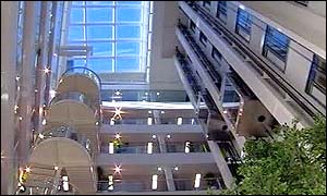 Scottish Enterprise building