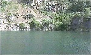 Gullett Quarry, Castlemorton, Malvern Hills