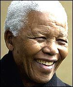 Nelson Mandela