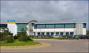 ITV Digital call centre