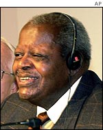 Oscar Peterson