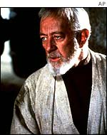 Alec Guinness