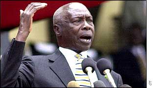 President Moi