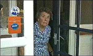 Olive Moussel is a victim of doorstep selling