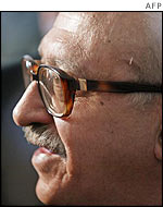 Tariq Aziz, Iraqi deputy prime minister