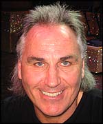 Gerry Francis