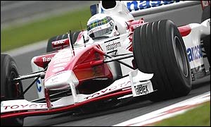 Allan McNish