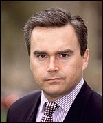 Edwards in 1994 while he was a political correspondent