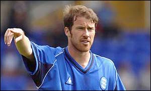 Birmingham's Kenny Cunningham will skipper Ireland as he wins his 42nd international cap against Russia