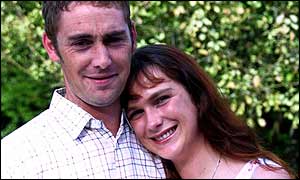 Steve and Sally, photo by Alan McDonald