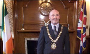 Mr Maskey said it was a matter of equality