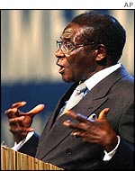 Robert Mugabe