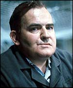 Ronnie Barker in Porridge