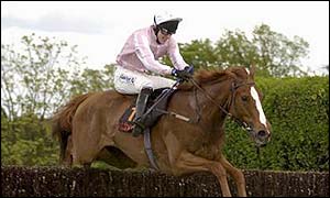 Jockey Tony McCoy