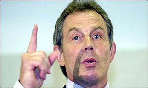 Tony Blair