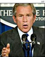 President George W. Bush