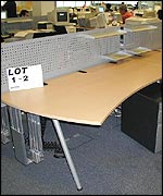 Office desk