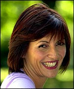 Davina McCall