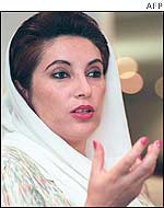 Benazir Bhutto