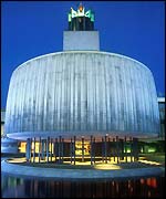 Newcastle Civic Centre